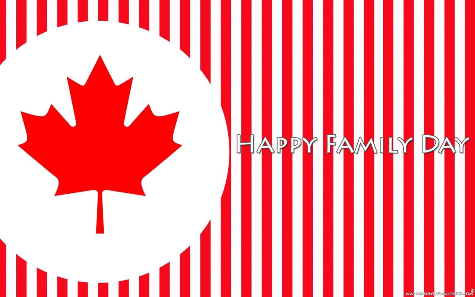 1600x1000 Canada Happy Family Day Wishes Picture Nice Wishes