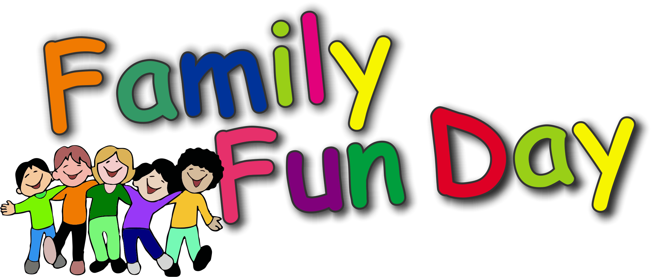 Family day картинка