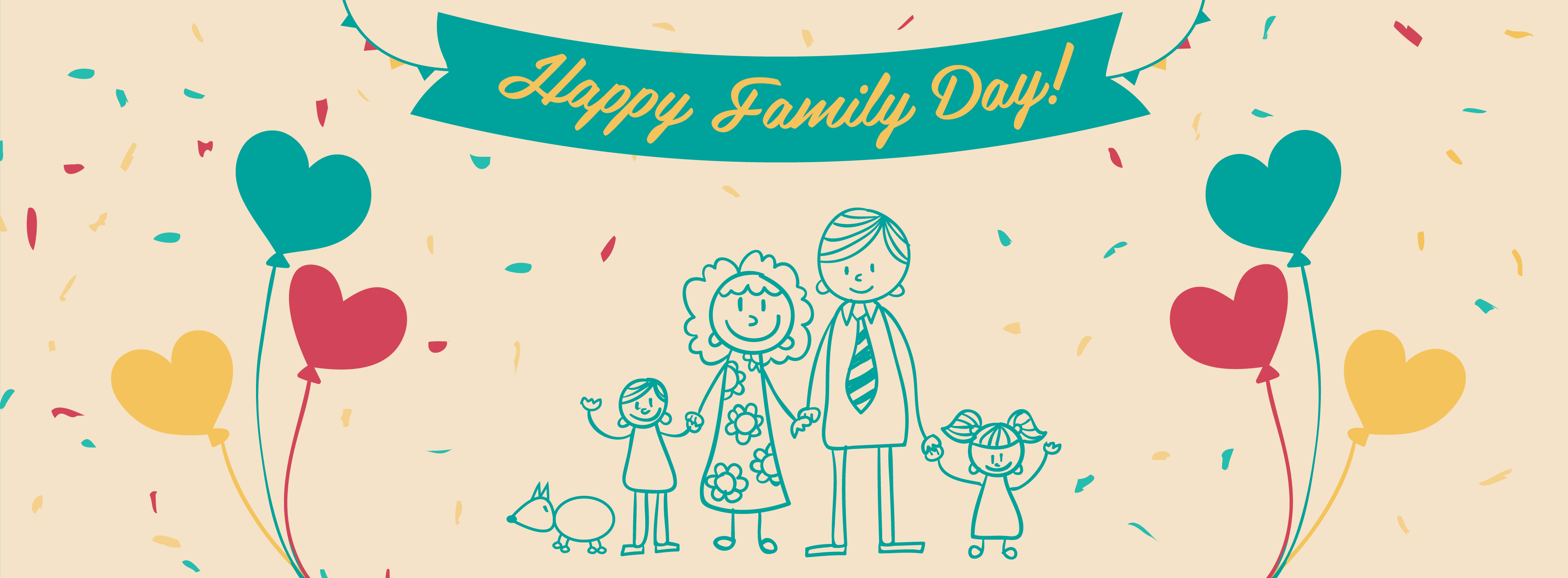 Фэмили дей. Фэмили Дэй. World Family Day. Family Day открытки. Фэмили Дэй праздник.