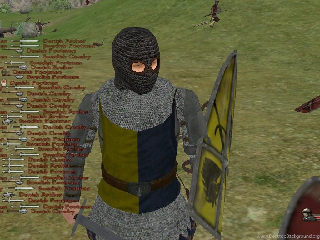 1024x768 Wallpaper Soul Blade Northern Seven Years War Mod For Mount. Desktop Background