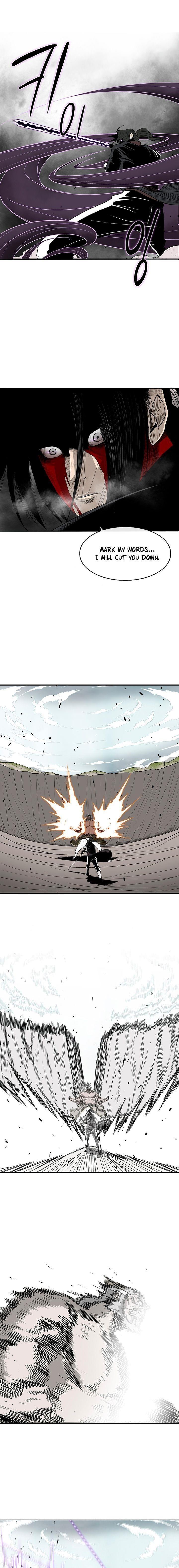 720x6320 Read Manga Legend of the Northern Blade