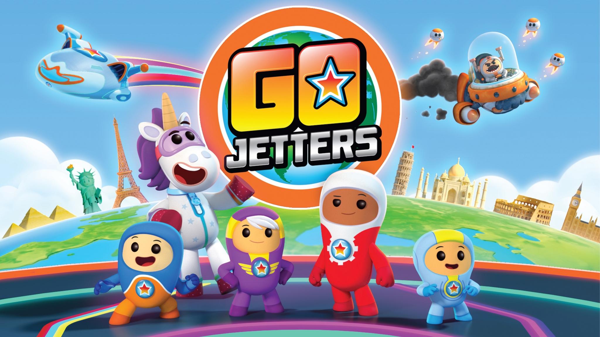 2048x1152 Cbeebies TV shows and Characters from Cbeebies Channel