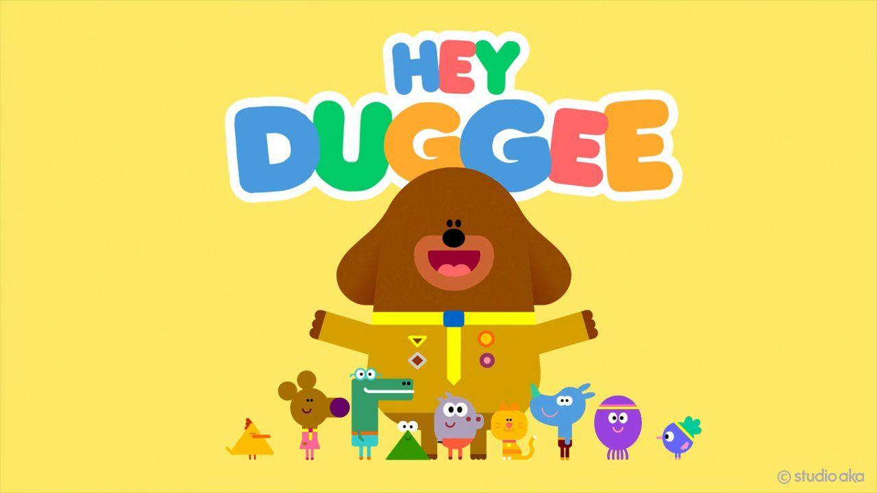 1280x720 HEY DUGGEE TRAILER. Drawing for kids, Bbc worldwide, Cbeebies
