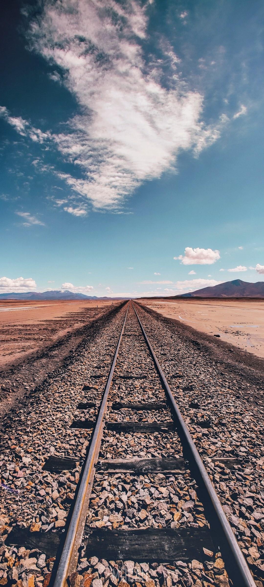 1080x2400 rails of bolivia, Xiaomi Mi A1 wallpaper full hd, 1080x1920 HD Wallpaper