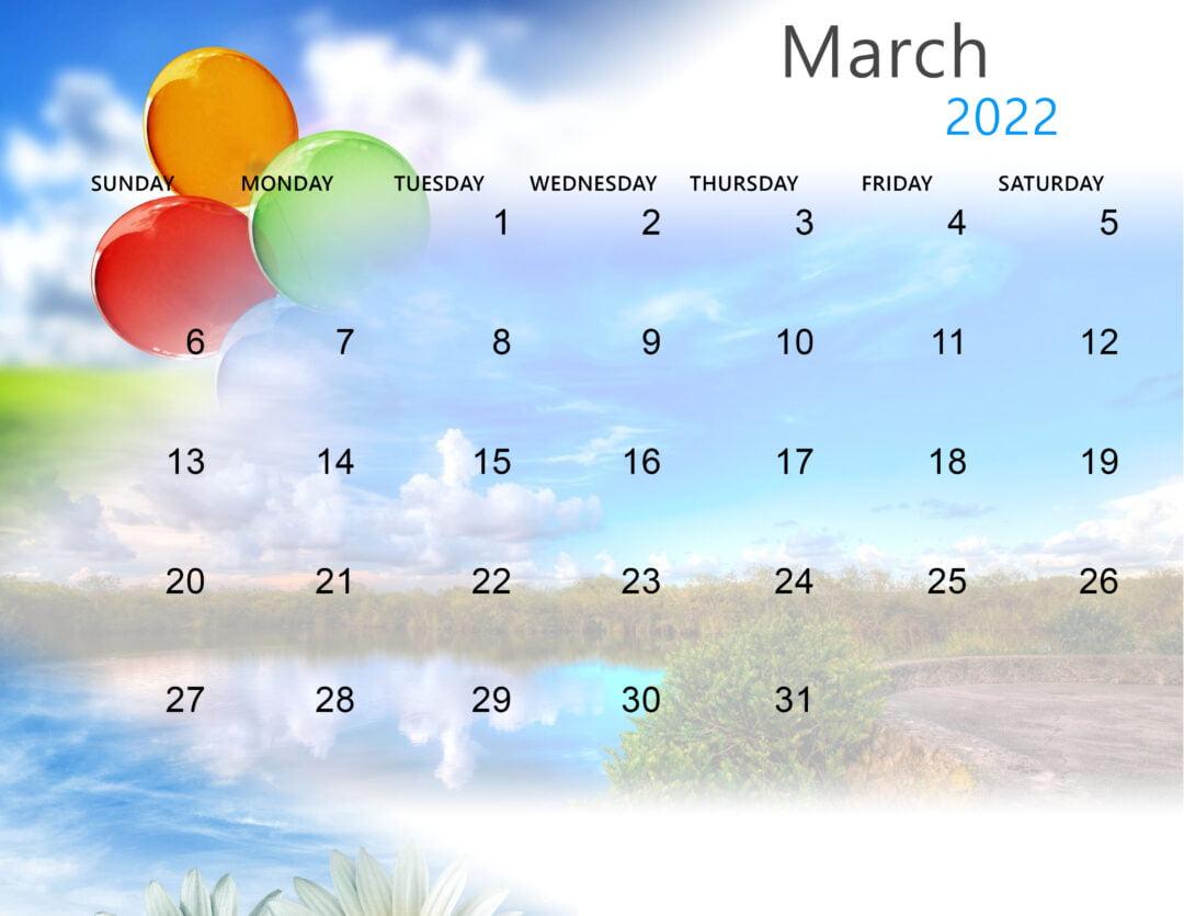 March 2022 Desktop Calendar March 2022 Calendar Wallpapers - Top Free March 2022 Calendar Backgrounds -  Wallpaperaccess
