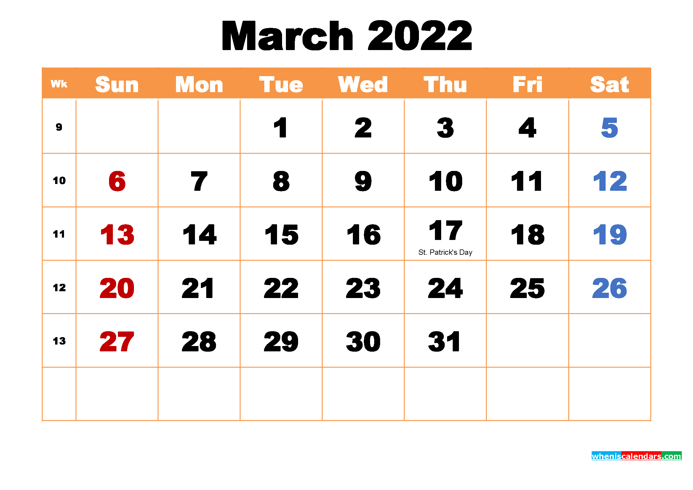 March 2022 Calendar Wallpapers - Top Free March 2022 Calendar Backgrounds - Wallpaperaccess