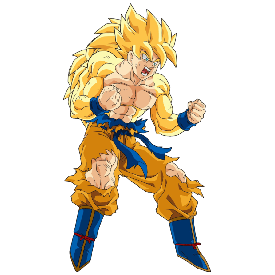 894x894 Goku SSJ6 Wallpaper