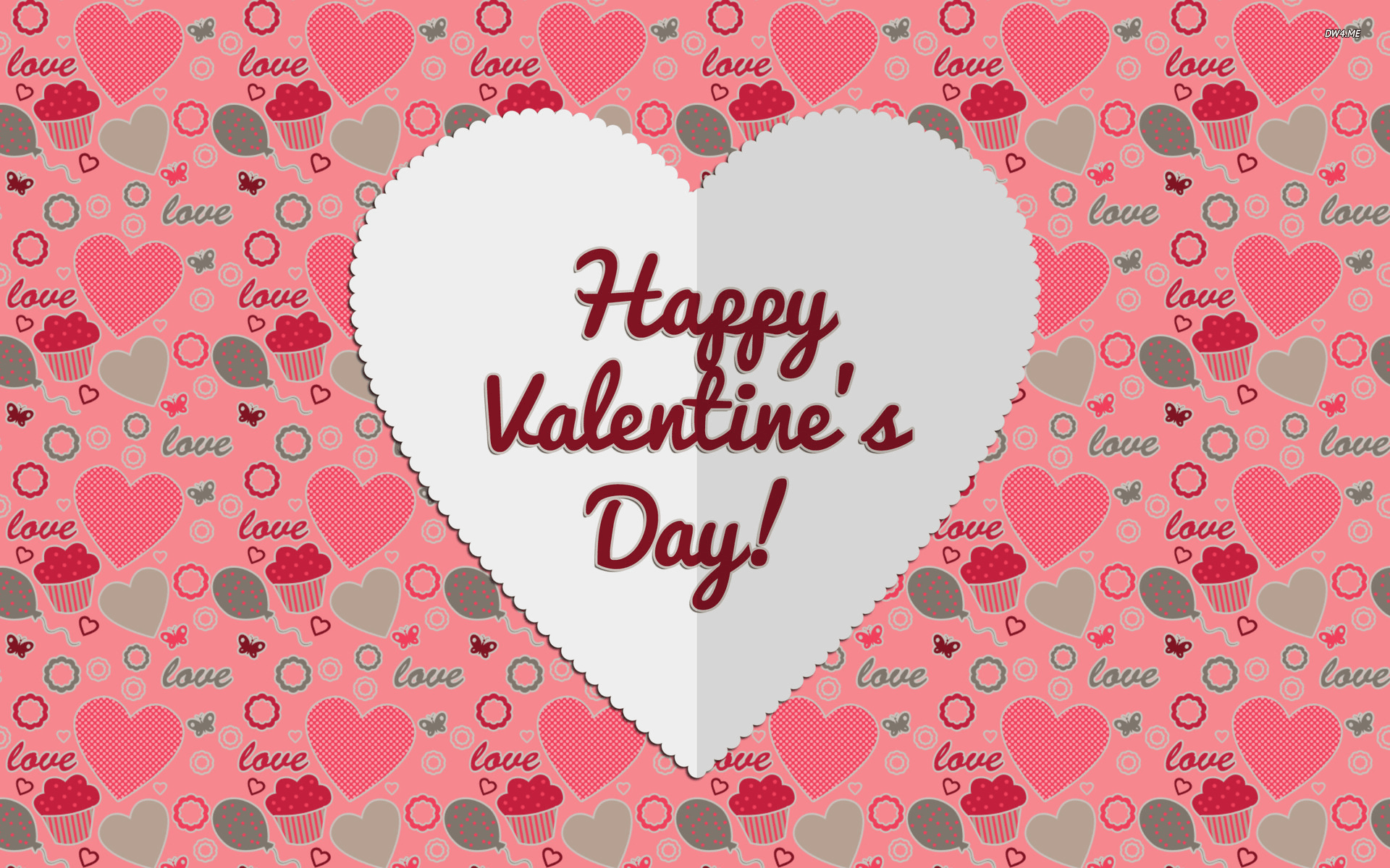 1920x1200 HD Wallpaper Valentines Download