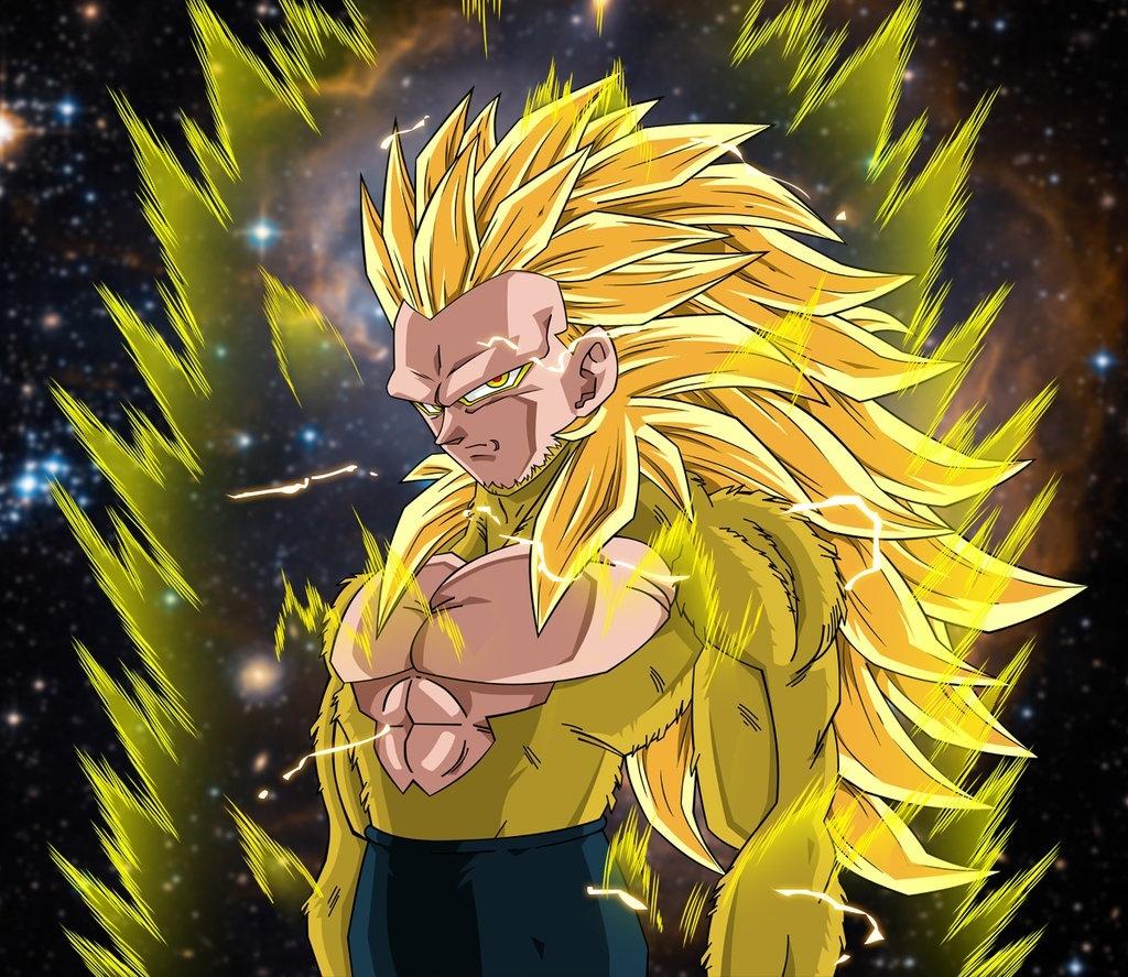 1024x887 Could Super Saiyan 6 Goku destroy Super Saiyan Blue Goku?