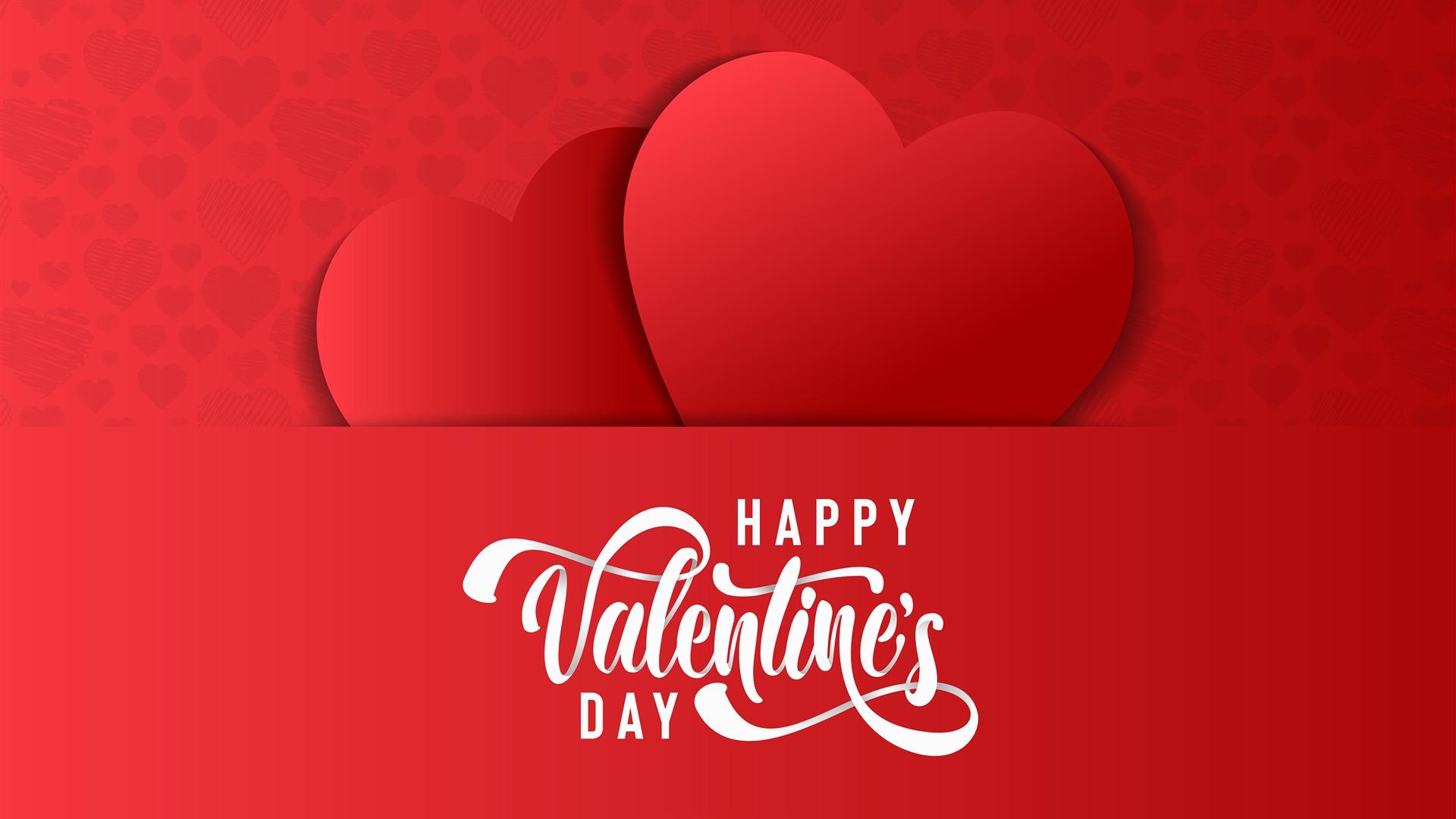 1920x1080 Happy Valentines Day Wallpaper for HD Desktop