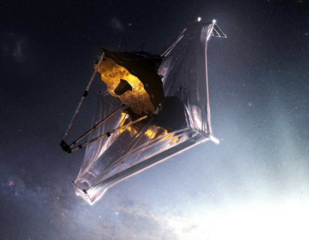 1200x933 The James Webb Space Telescope lives!