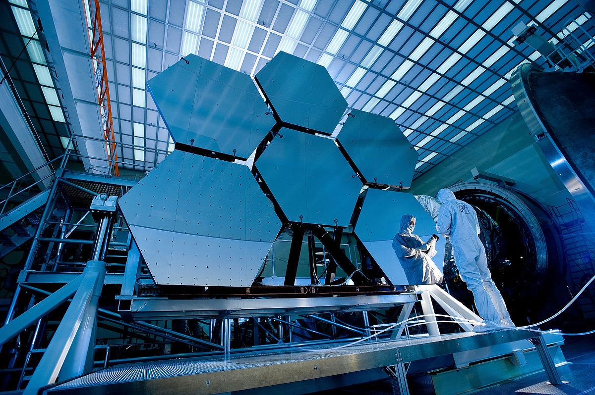 1200x798 James Webb Space Telescope