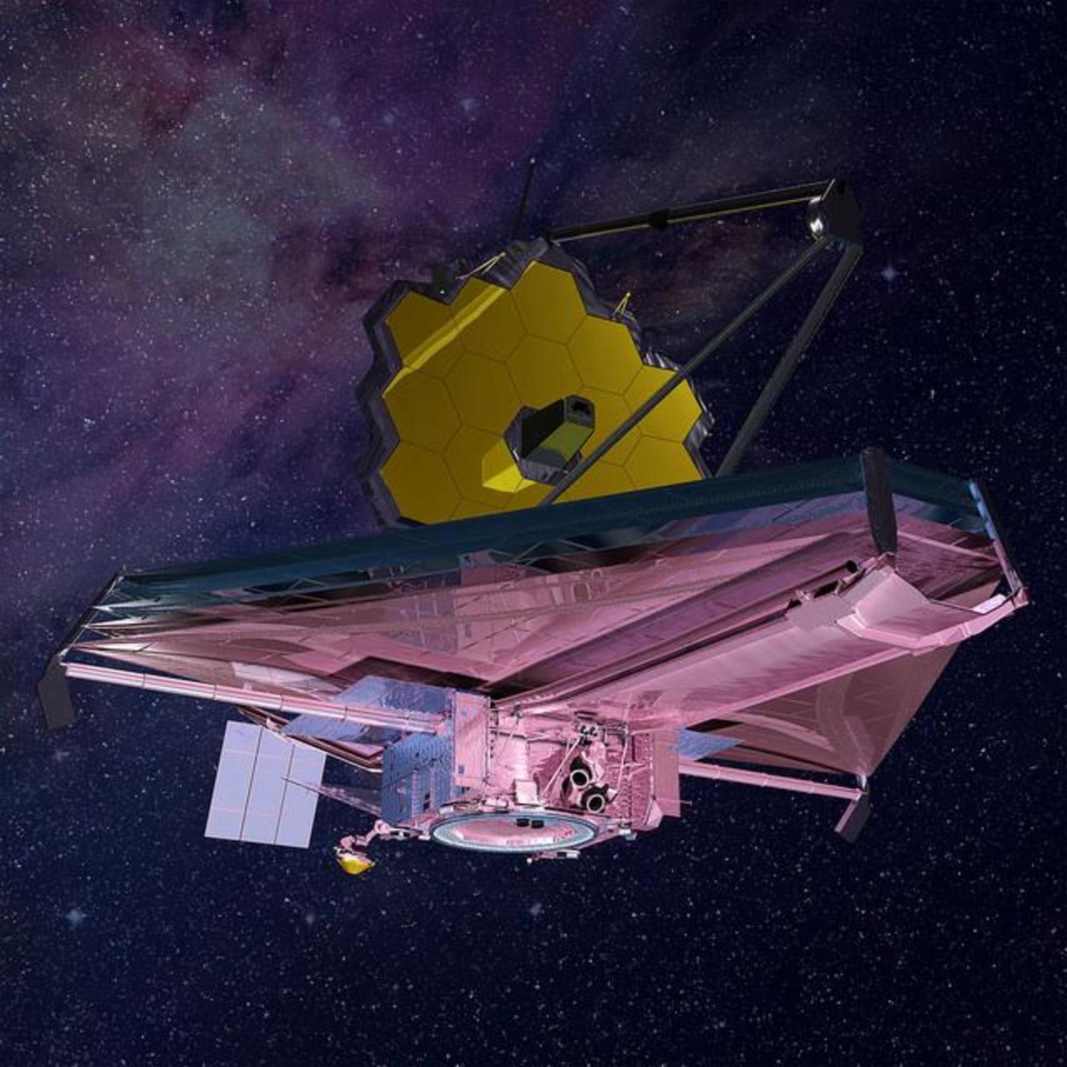 1500x1500 Hubble Successor James Webb Space Telescope on Track for 2018 Launch
