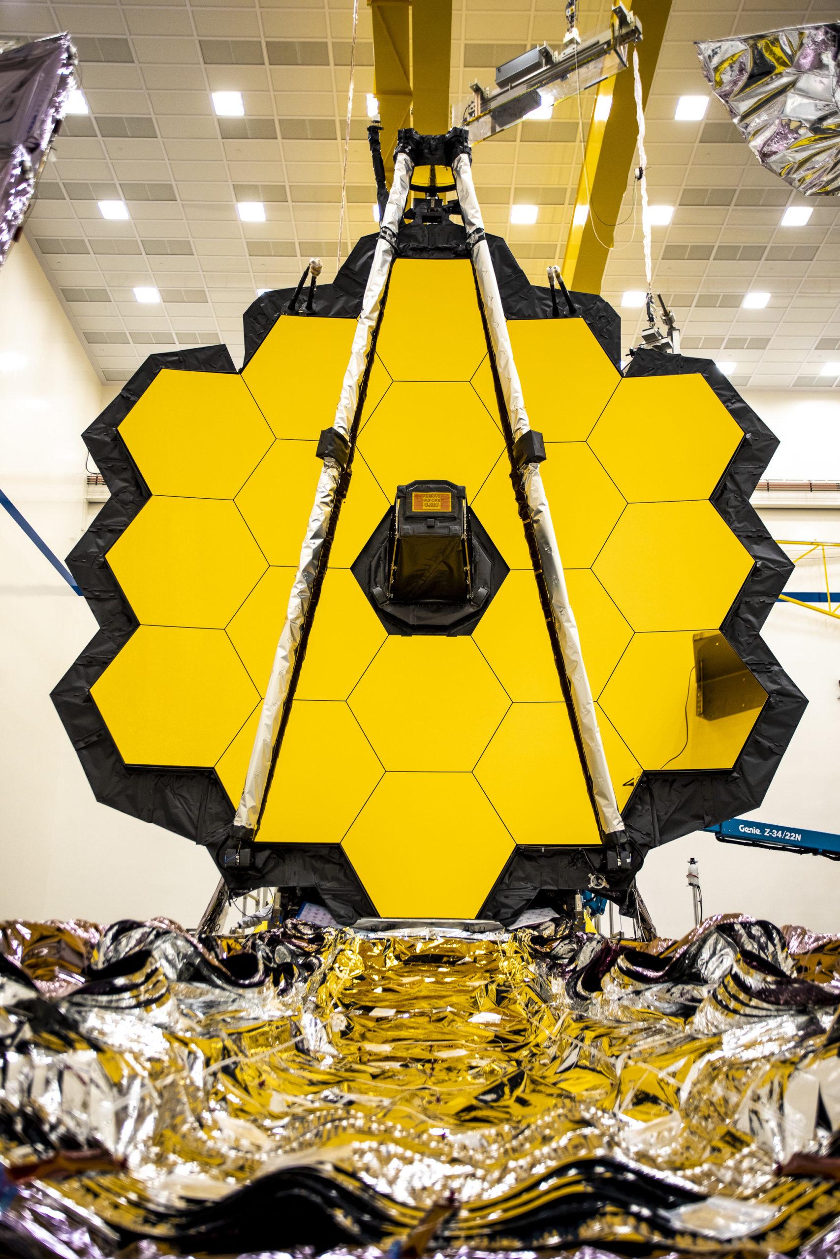 1707x2560 What to Know About the James Webb Space Telescope County Pulse