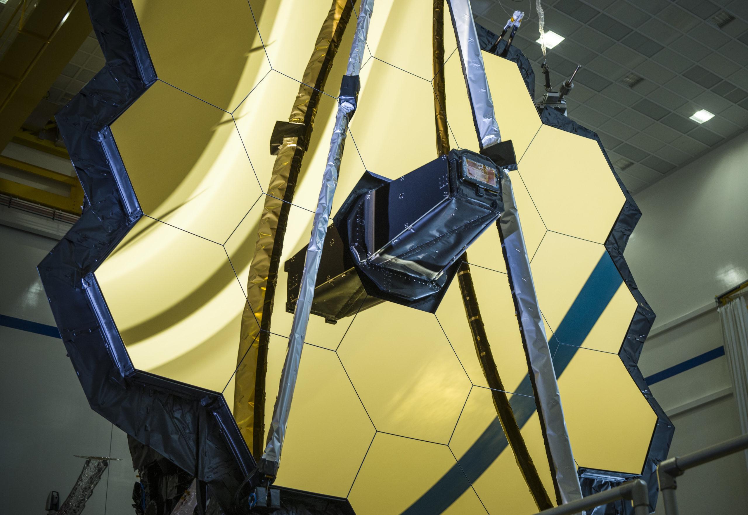 2560x1762 Overture to Exoplanets: What Can We Expect From the James Webb Space Telescope? Wire Science