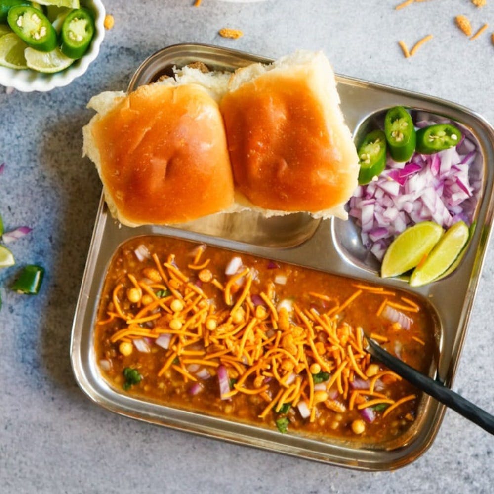 1000x1000 Best Misal Pav Joints In The City. LBB, Mumbai