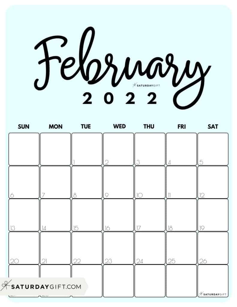 February 2022 Calendar Wallpapers - Top Free February 2022 Calendar Backgrounds - Wallpaperaccess