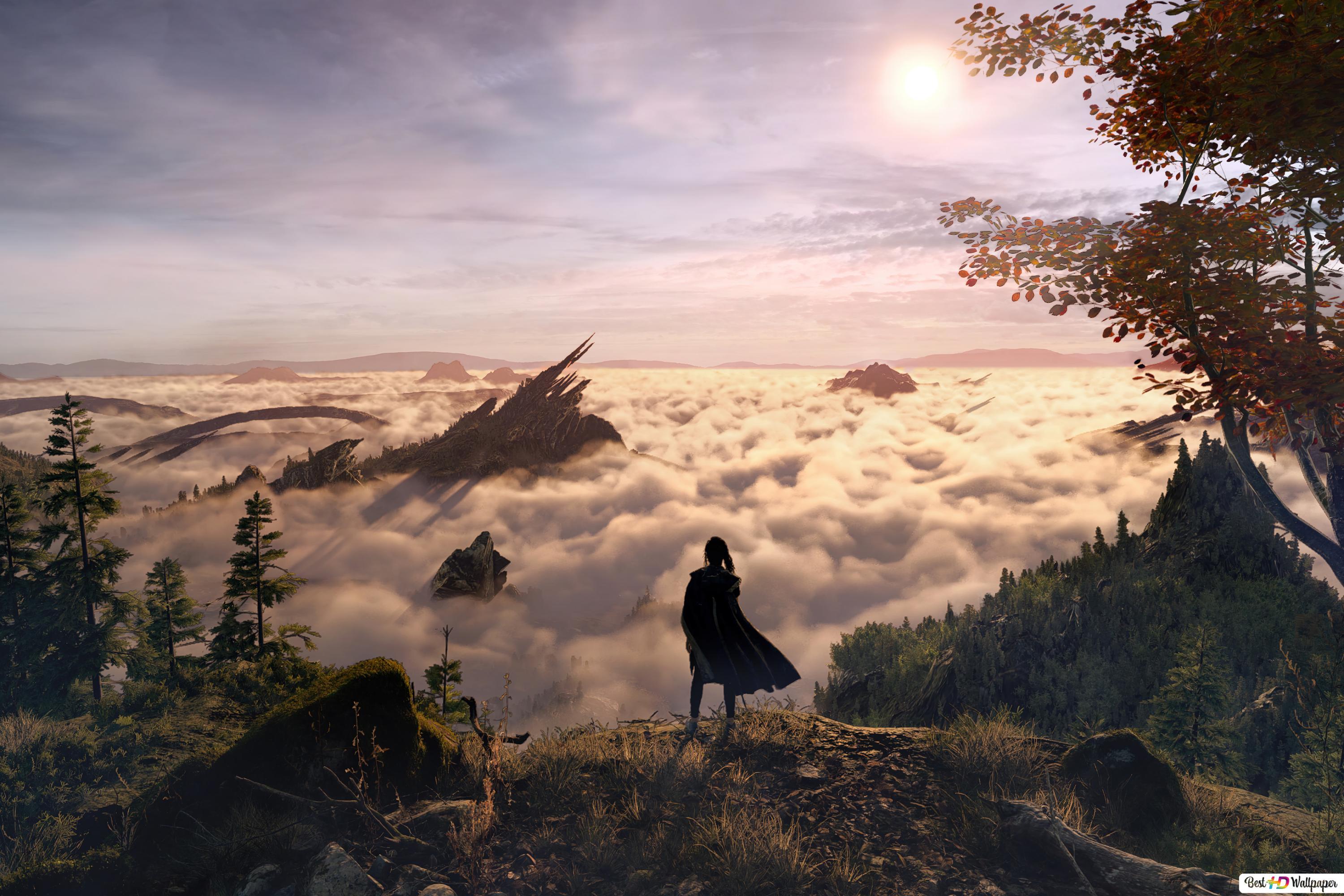 3000x2000 Land of Athia (Video Game) HD wallpaper download Games wallpaper