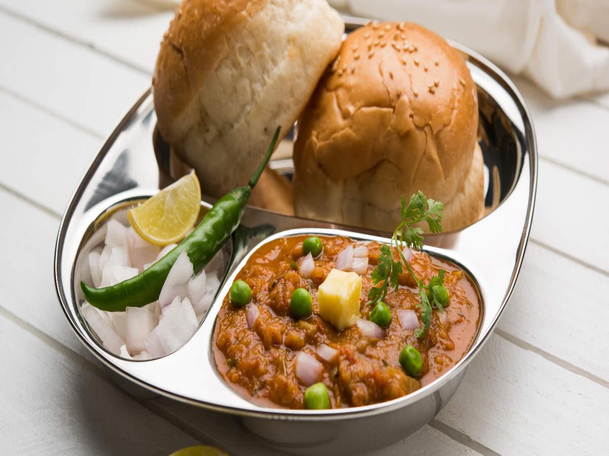 1200x900 Usal Pav Recipe: How to Make Usal Pav Recipe. Homemade Usal Pav Recipe