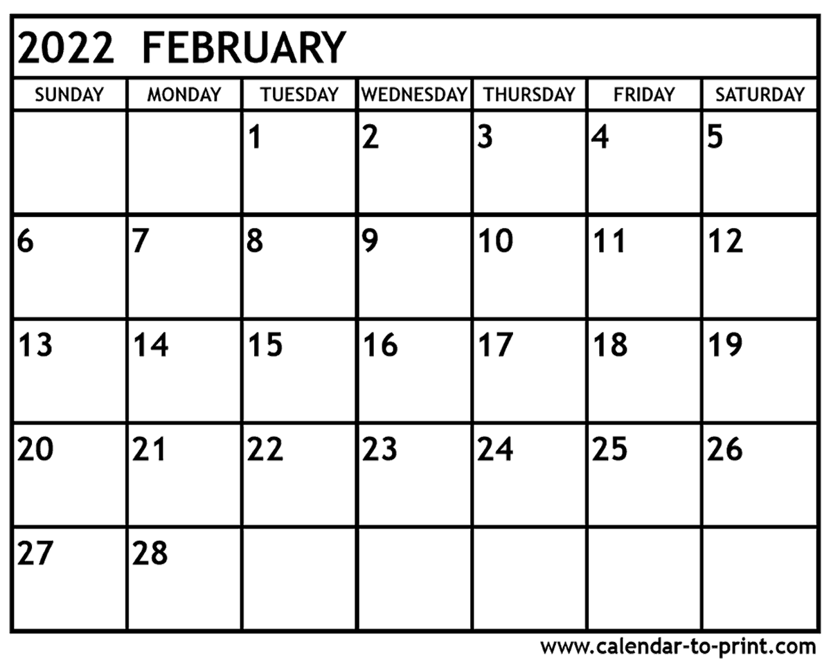 Feb 2022 Calendar Printable February 2022 Calendar Wallpapers - Top Free February 2022 Calendar  Backgrounds - Wallpaperaccess
