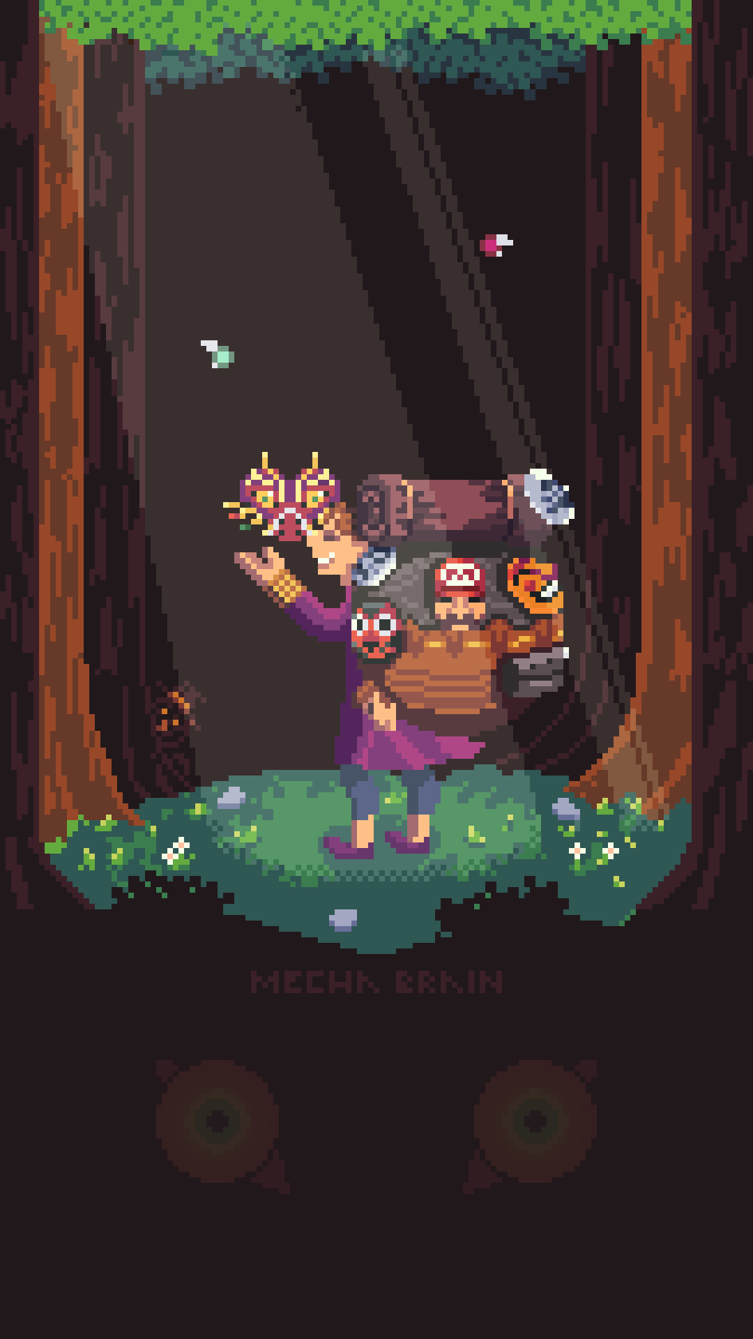 Pixel Mobile Wallpapers - Top Free Pixel Mobile Backgrounds