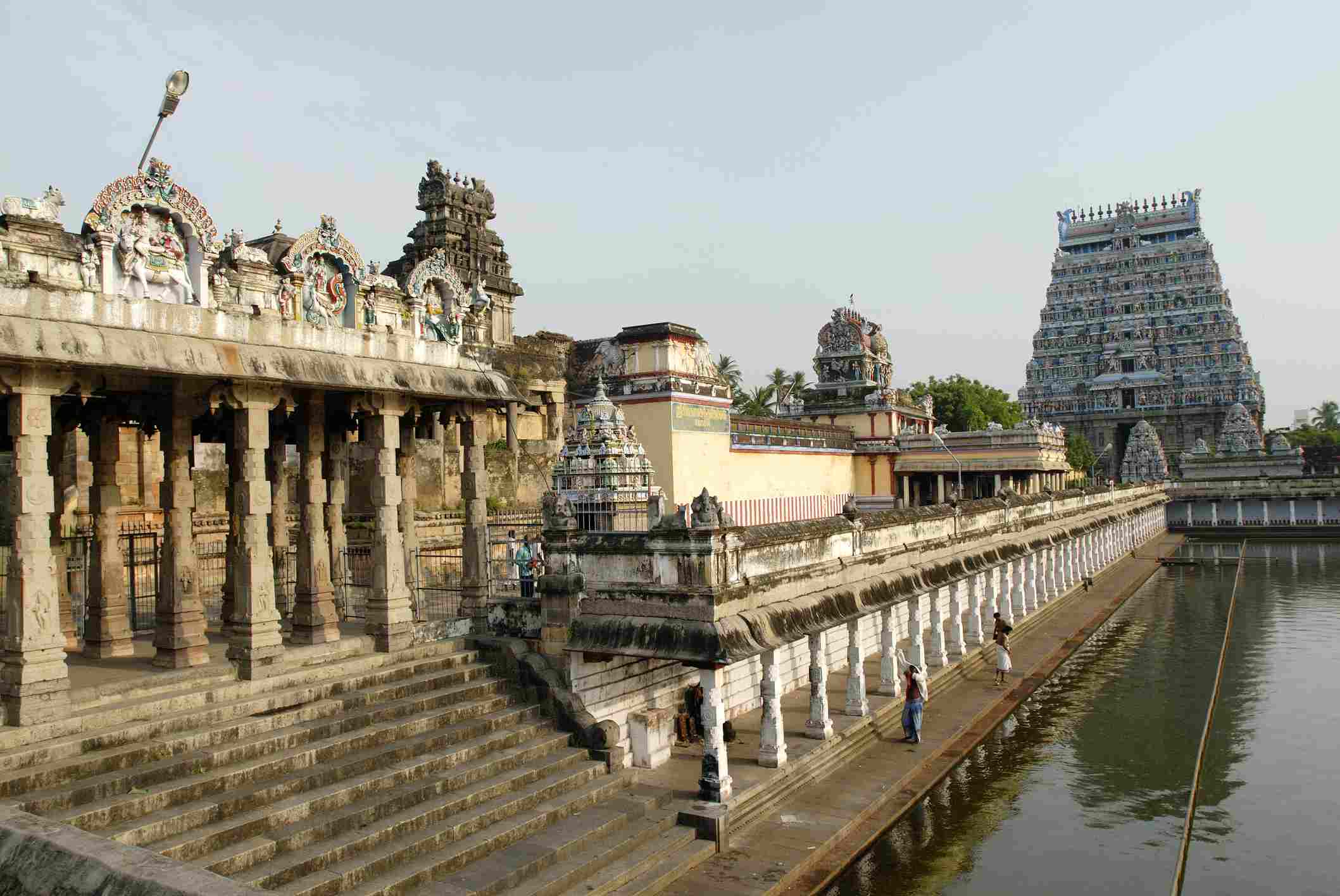 2117x1416 Top South Indian Temples with Amazing Architecture