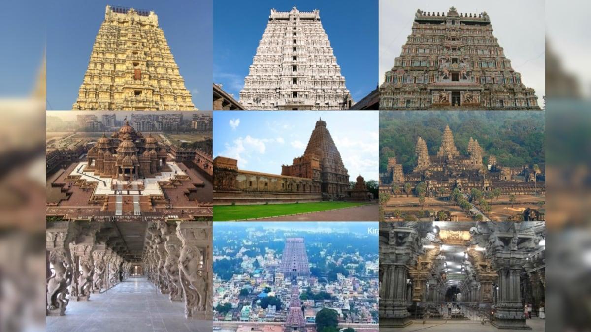 1200x675 Largest Hindu Temples in the World