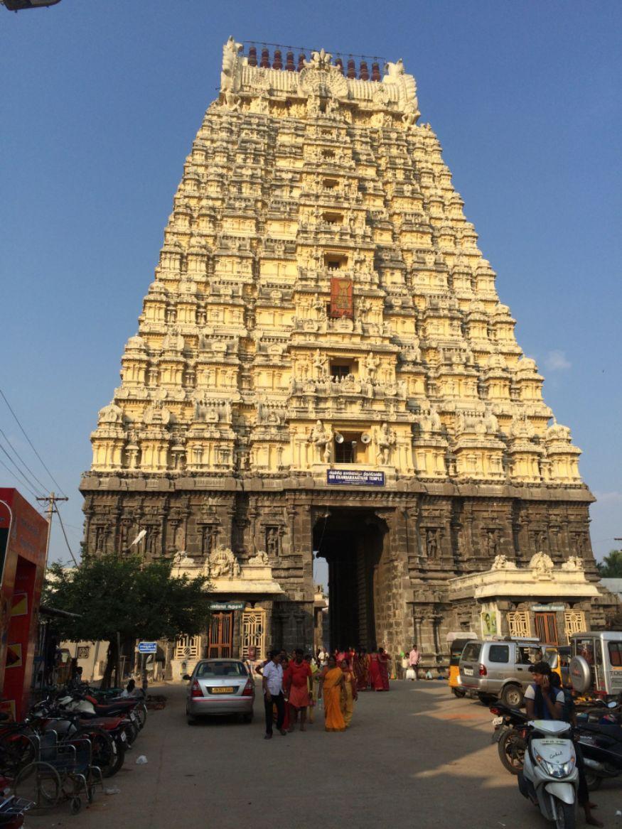 875x1167 Largest Hindu Temples in the World