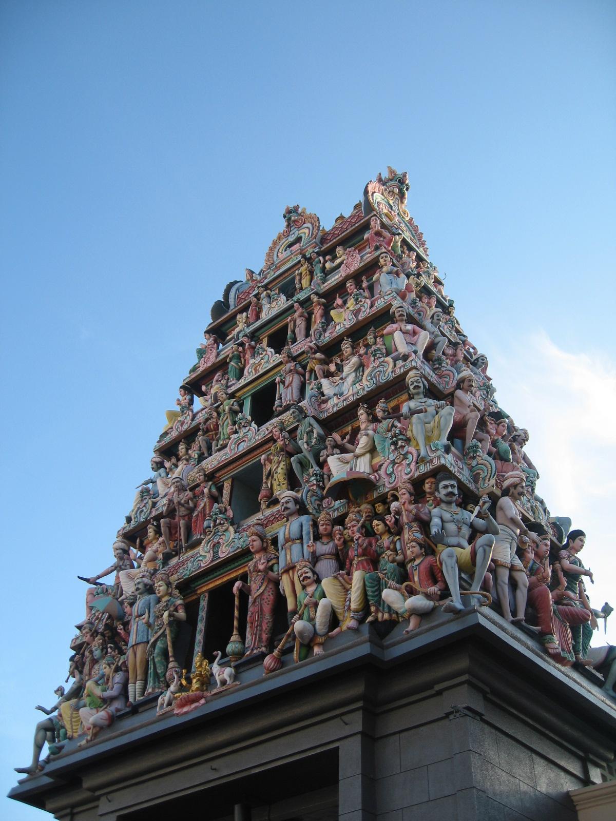 1200x1600 Sri Mariamman Temple, Singapore