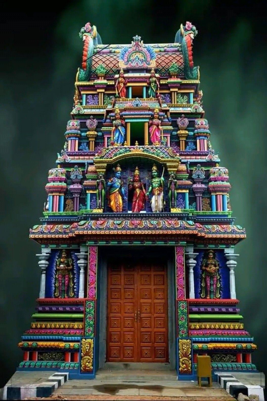 1080x1620 Hindu Temple