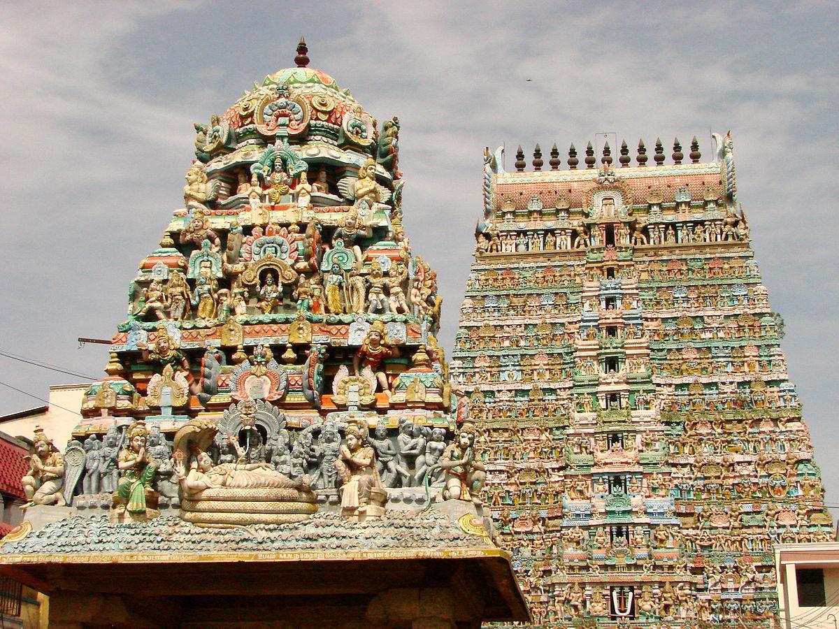 1200x900 Sarangapani temple, Kumbakonam