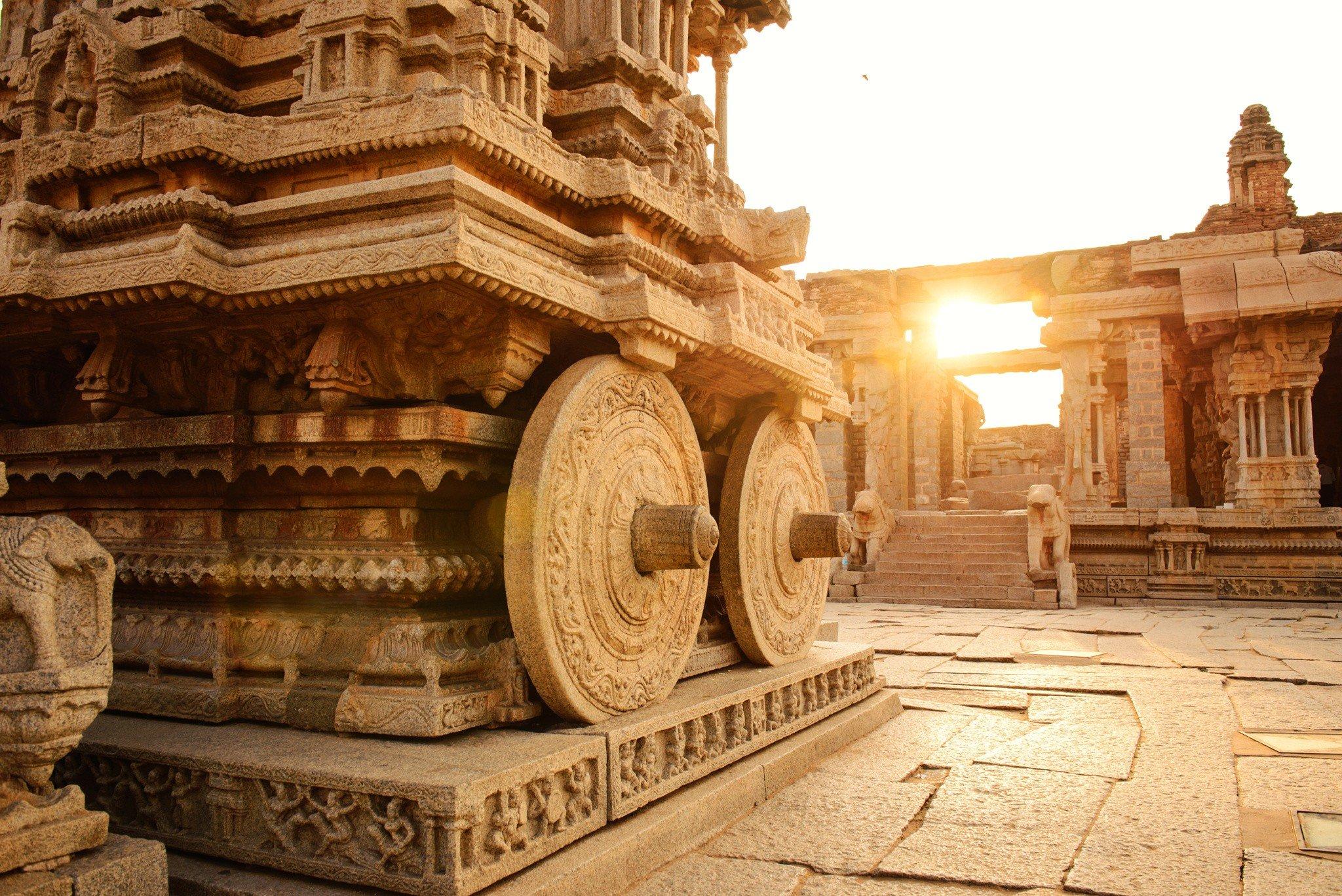 2048x1367 architecture, hindu, history, india, temple wallpaper