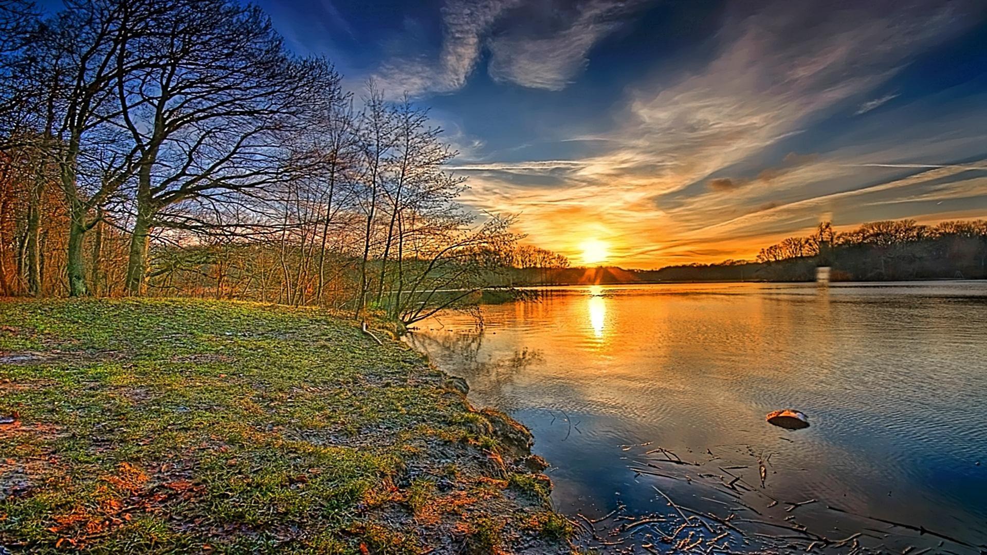 1920x1080 Awesome Dawn HD wallpaper