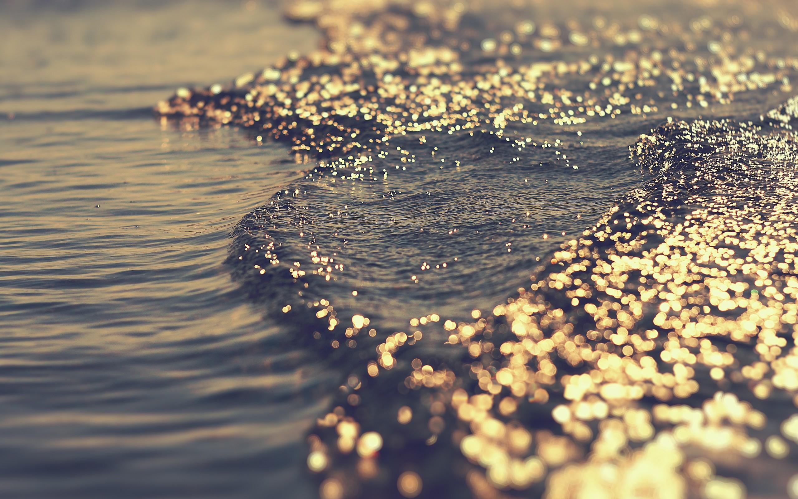 2560x1600 Element Water