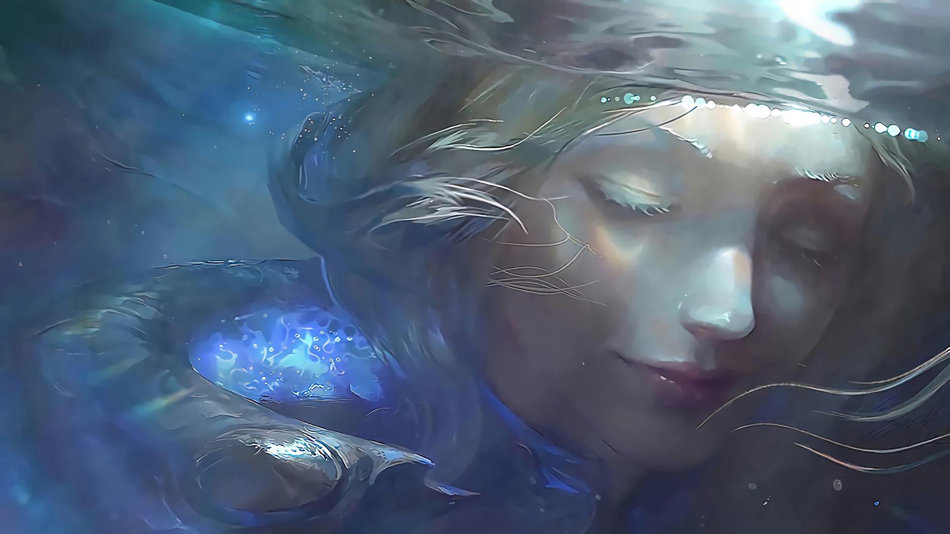 1920x1080 Elemental Lux Water