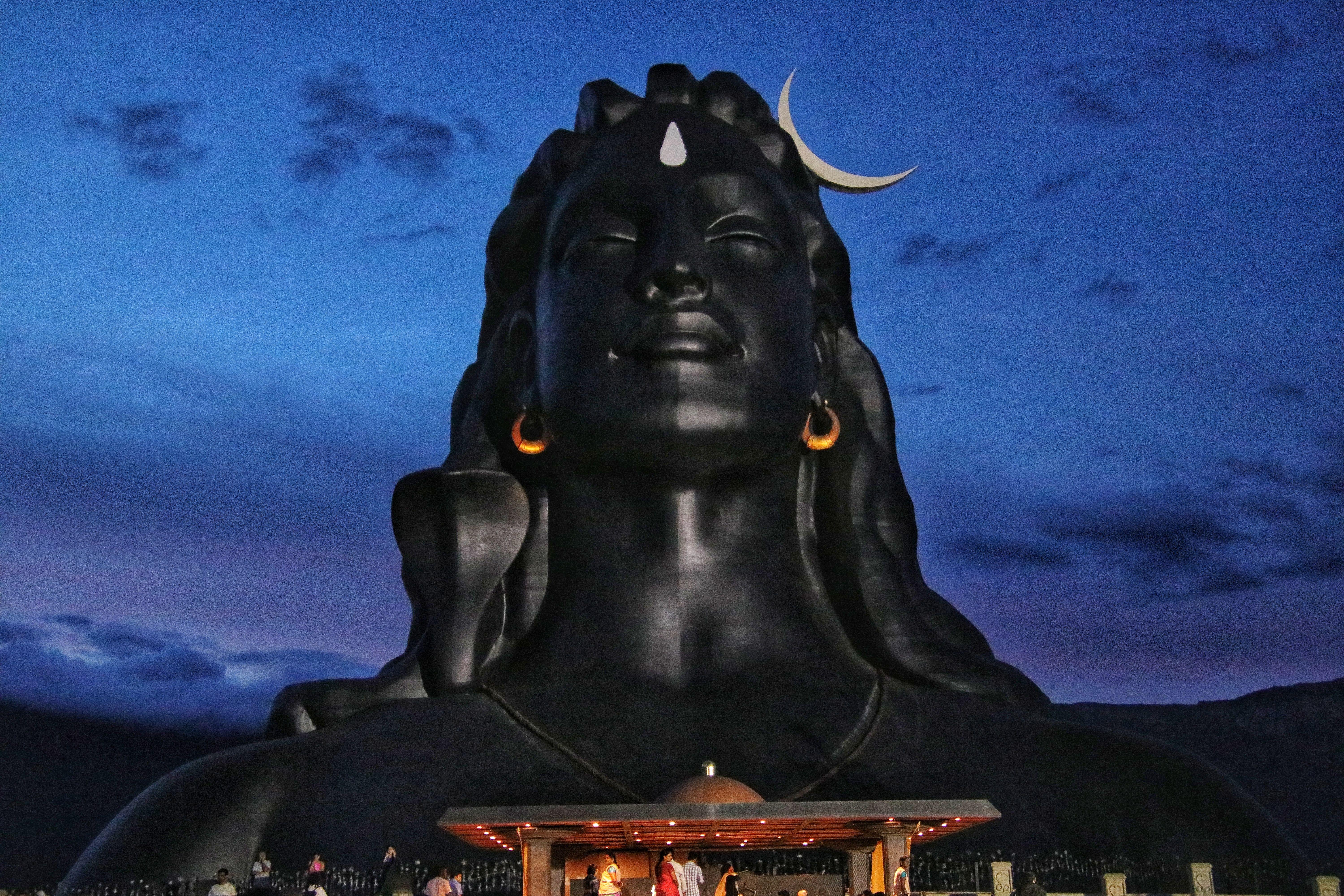 6000x4000 Adiyogi Shiva. Lord shiva HD wallpaper, Shiva lord wallpaper, Shiva wallpaper
