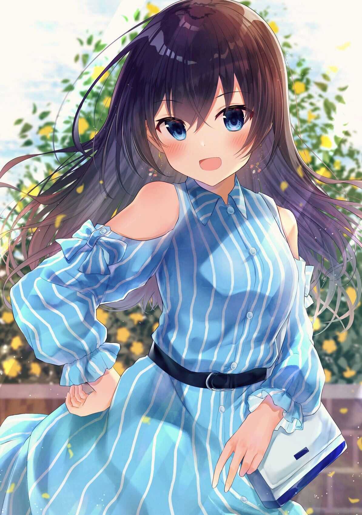 1194x1699 Anime Wallpaper