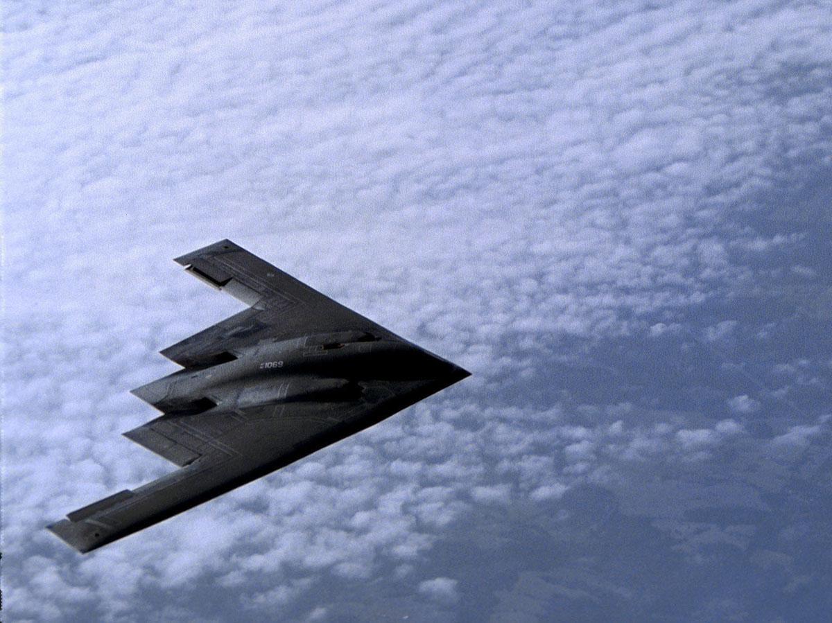 1200x899 B 2 Spirit > Air Force > Fact Sheet Display