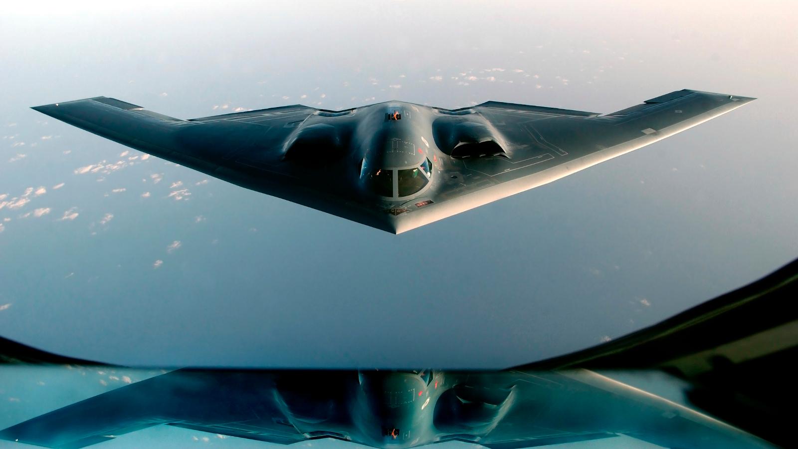 1600x900 How Stealth Bombers Work