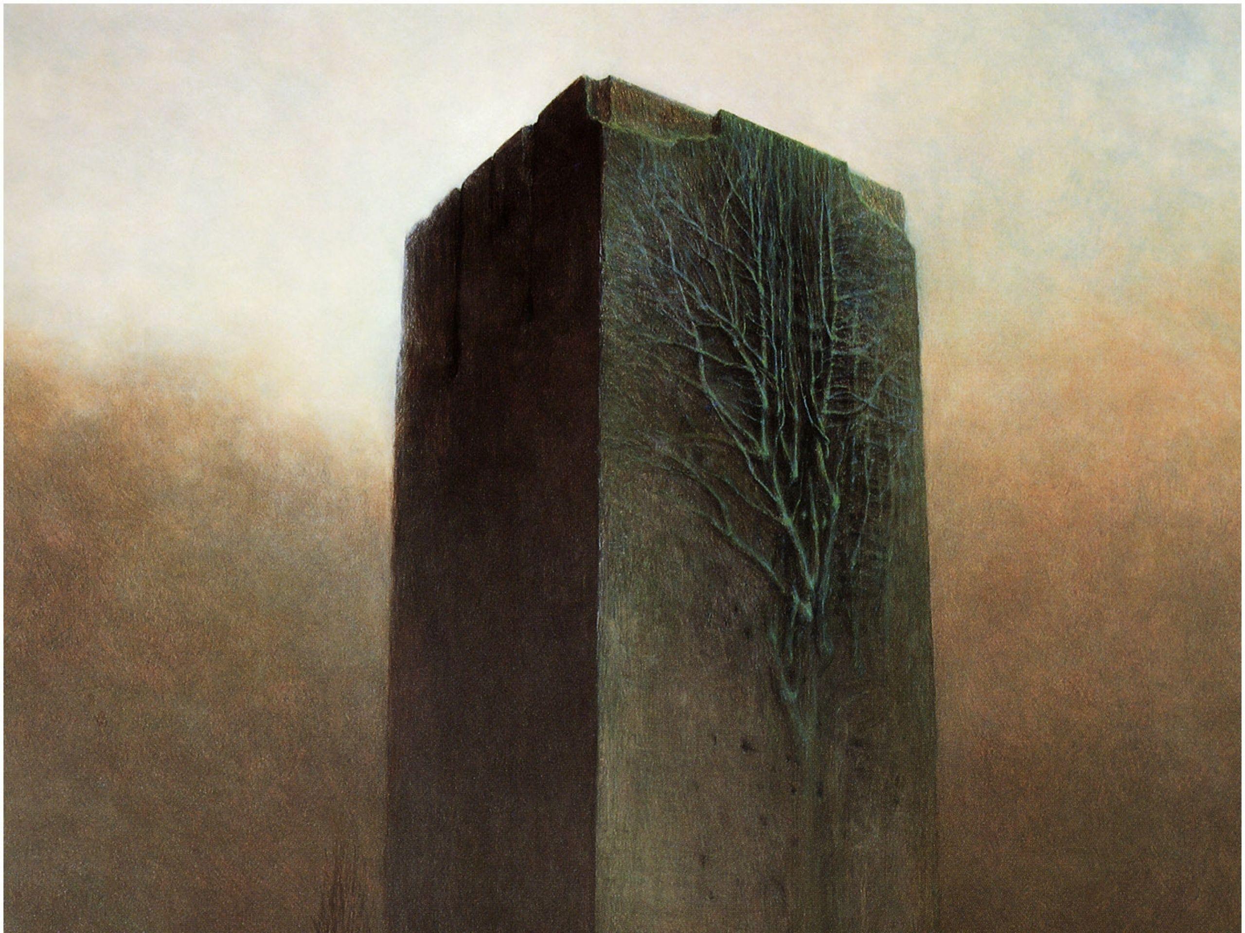 2560x1920 dark fantasy art zdzislaw beksinski 1433x1792 wallpaper Art HD Wallpaper. Dark fantasy art, Zdzisław beksiński, Dark fantasy