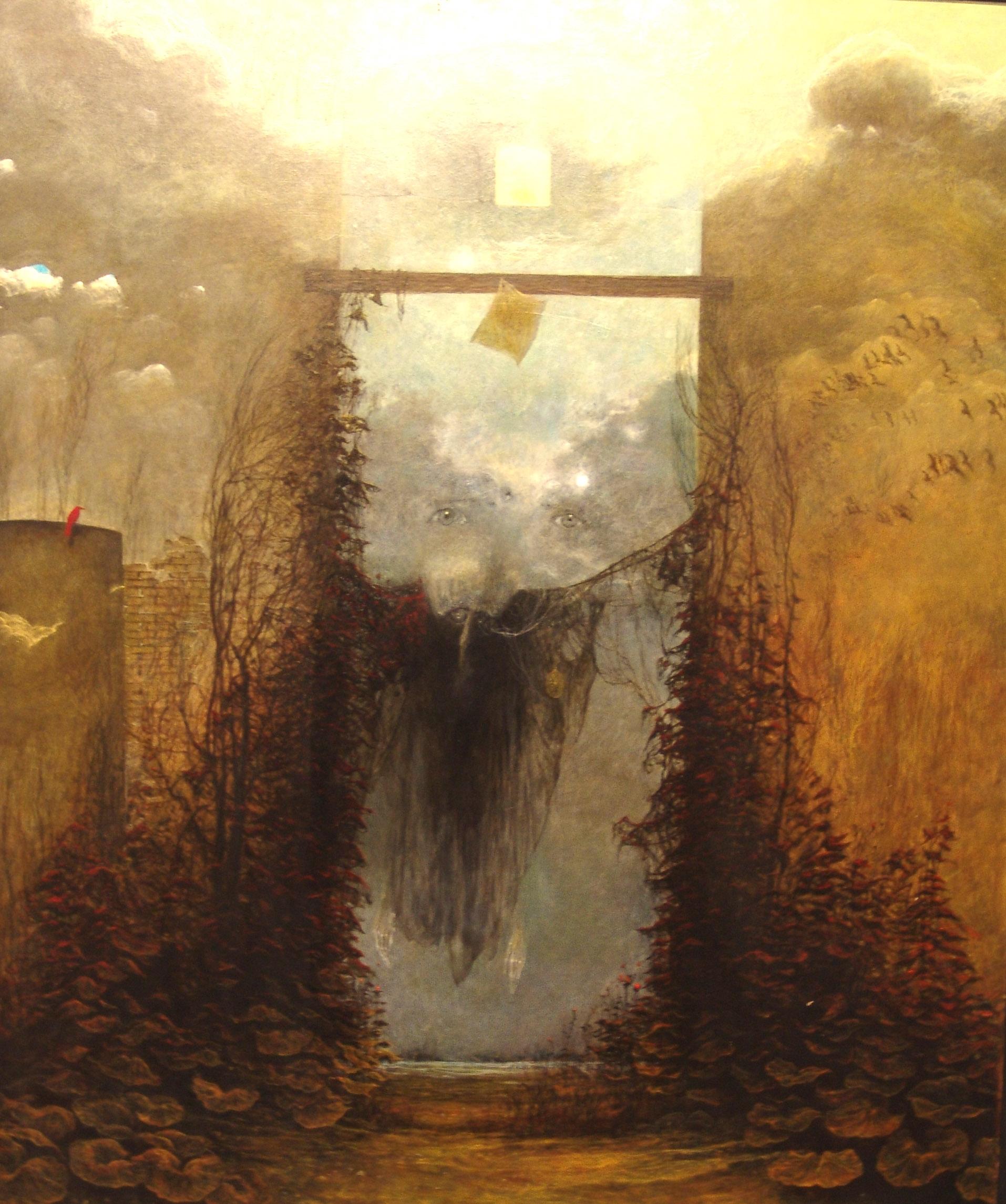 1914x2290 zdzislaw beksinski 1914x2290 wallpaper High Quality Wallpaper, High Definition Wallpaper