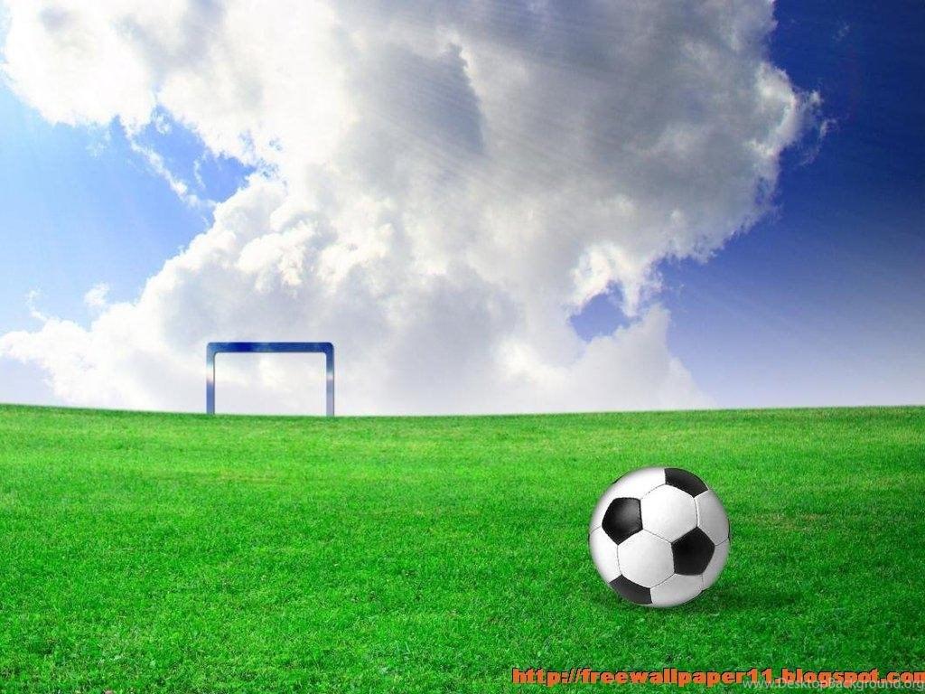 1024x768 Football Ground Wallpaper Desktop Background
