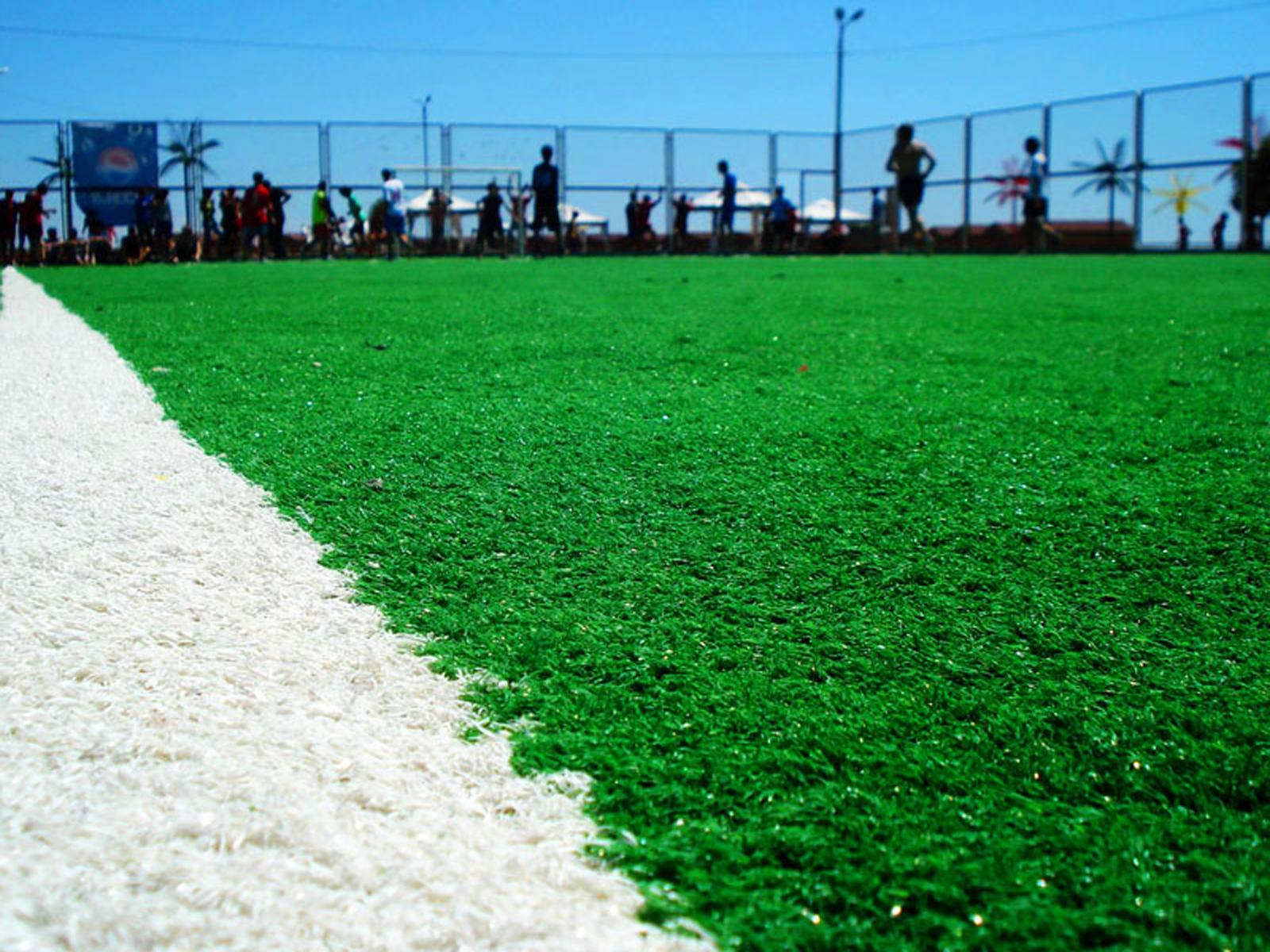 1600x1200 Green playground wallpaper. Green playground