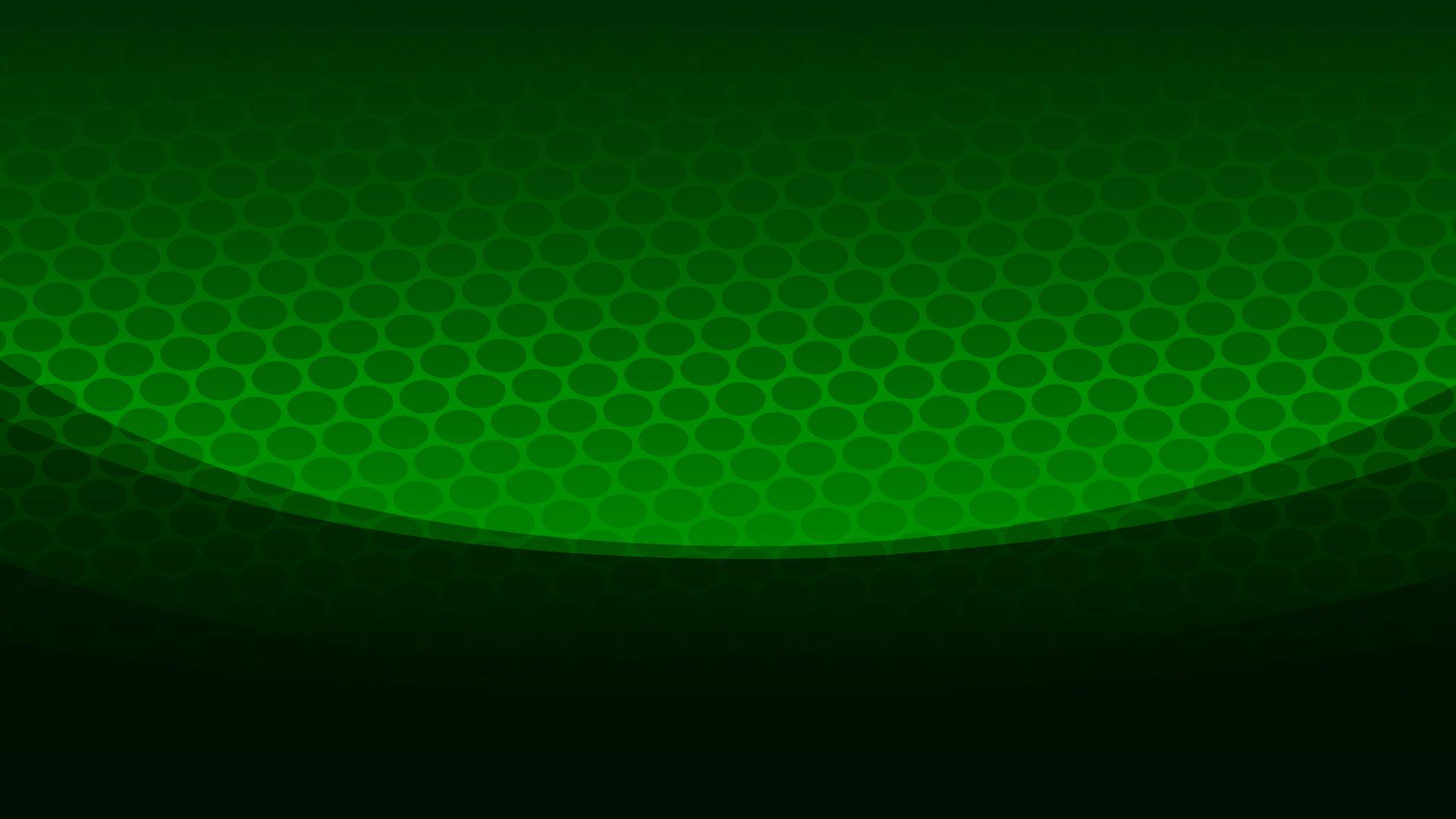 1920x1080 Black Green Wallpaper Design