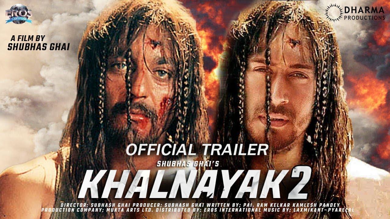 Khalnayak Full Movie Hd 720p Download Khatrimaza Khalnayak Wallpapers - Top Free Khalnayak Backgrounds - WallpaperAccess