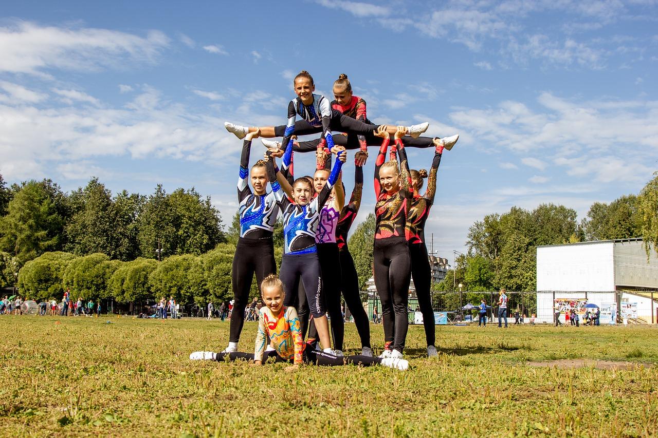 1280x853 Cheerleading Girls Kids