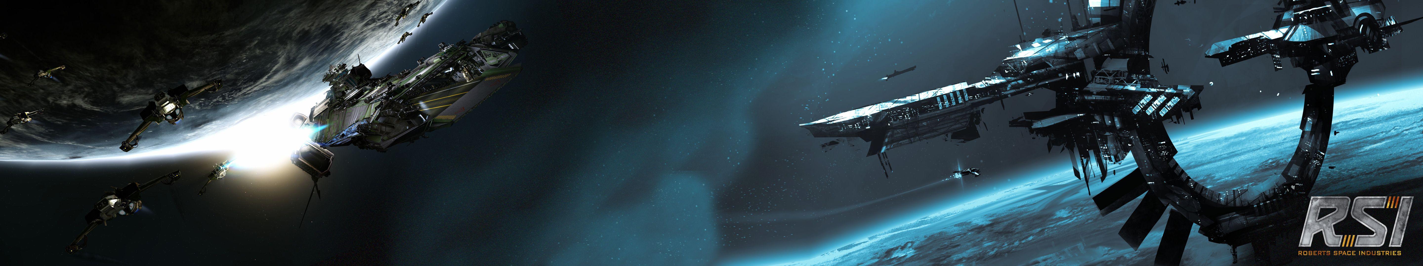 5760x1080 Star Wars 5760X1080 Wallpaper