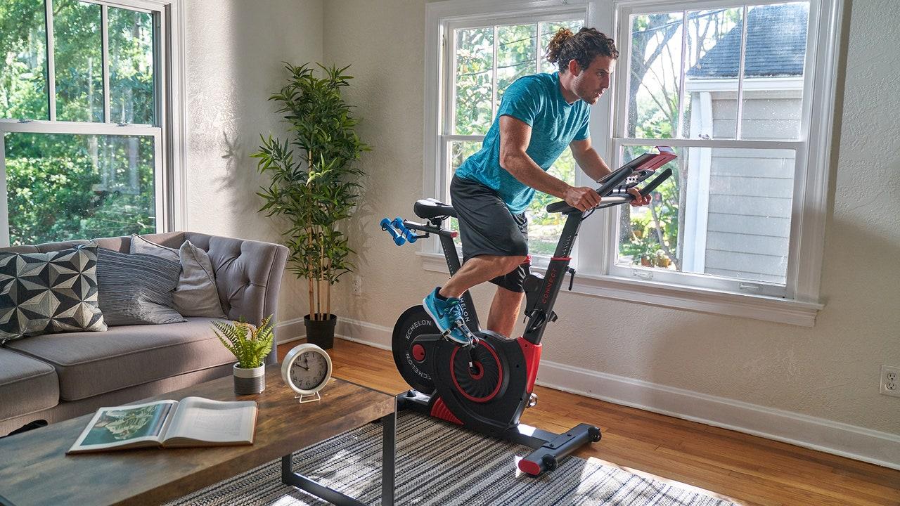 1280x720 Echelon bike review: the cheaper home spin bike competitor