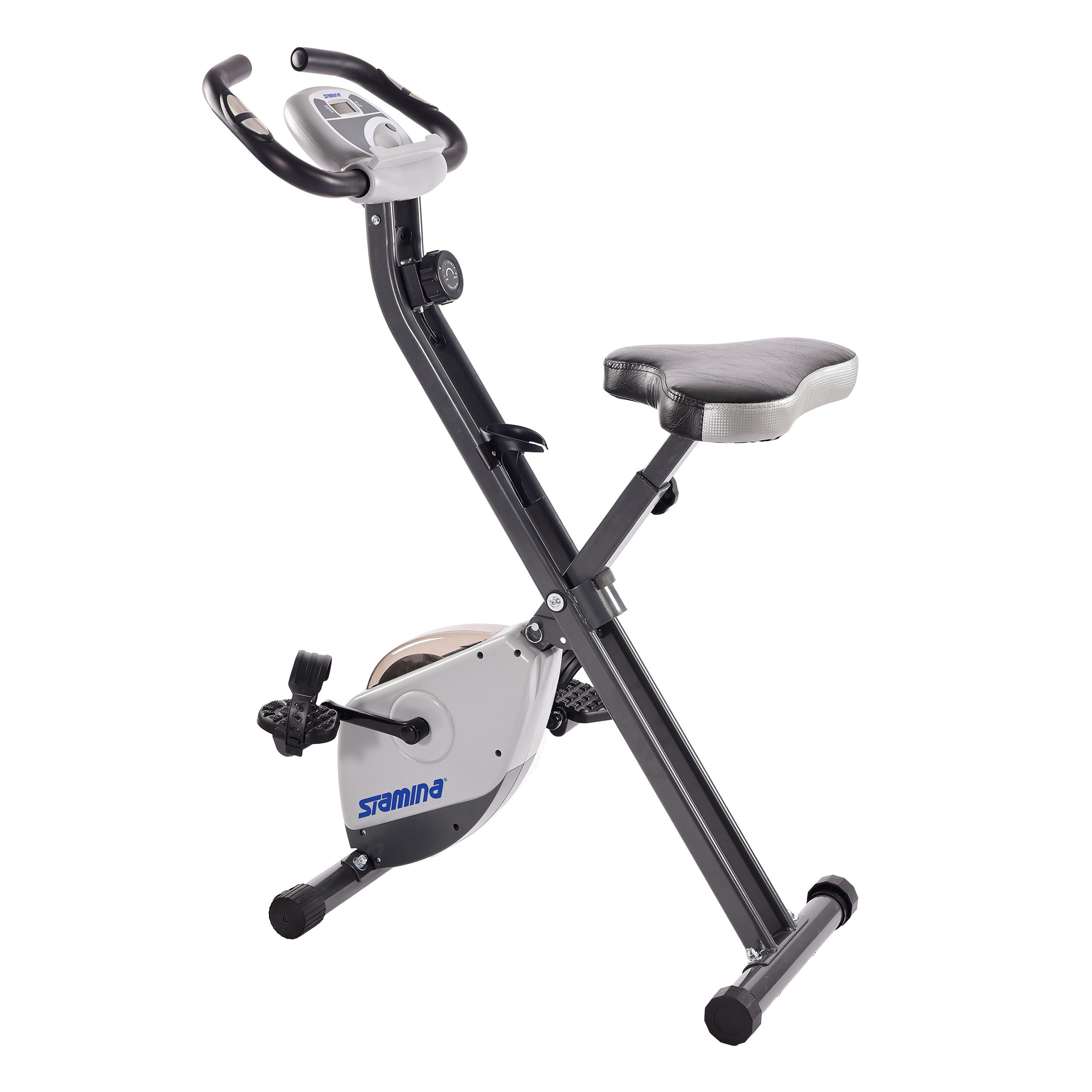 2500x2500 As Seen On TV Slim Cycle 2 In 1 Exercise Bike