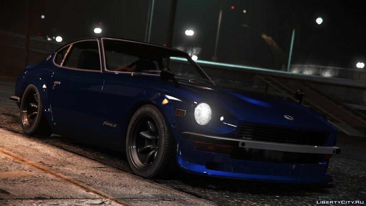 1200x675 Download 1969 Nissan Fairlady Z (S30) [Add On. RHD. Devil Z] For GTA 5